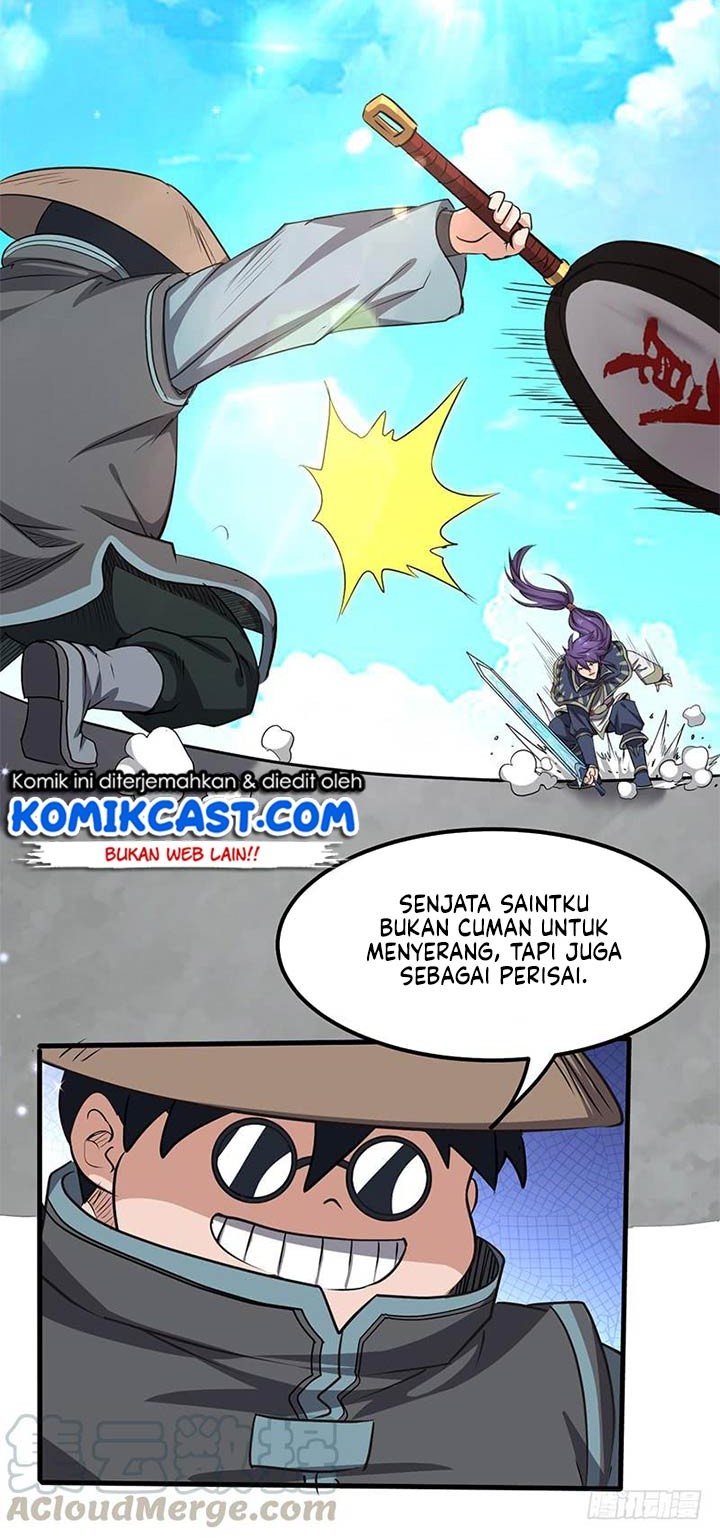 Chaotic Sword God Chapter 175 Gambar 8