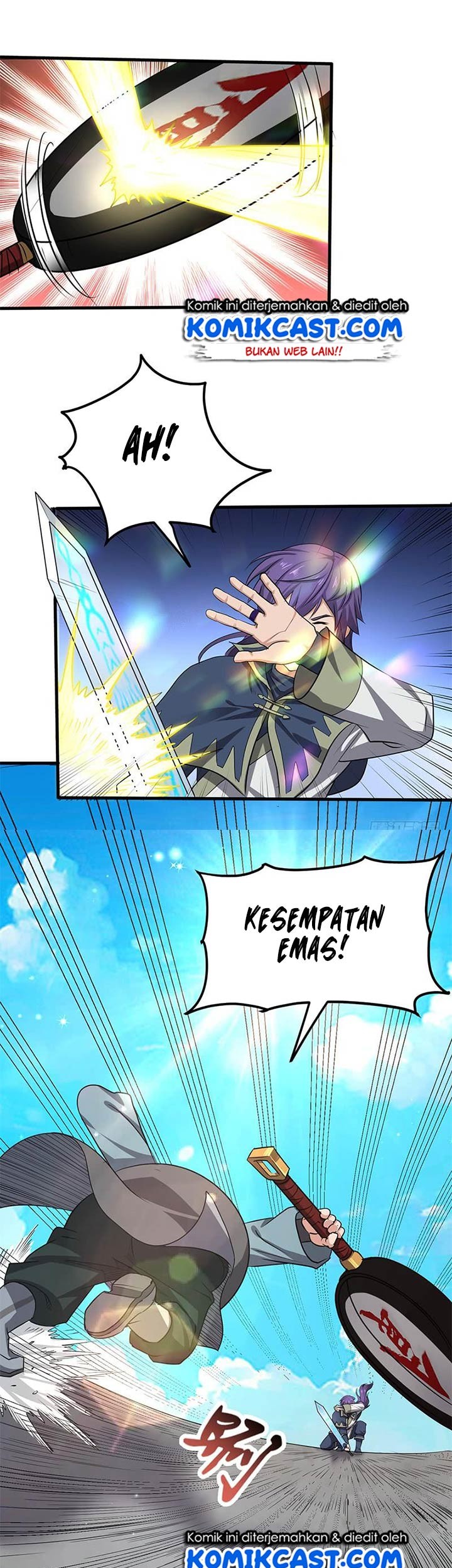 Chaotic Sword God Chapter 175 Gambar 9
