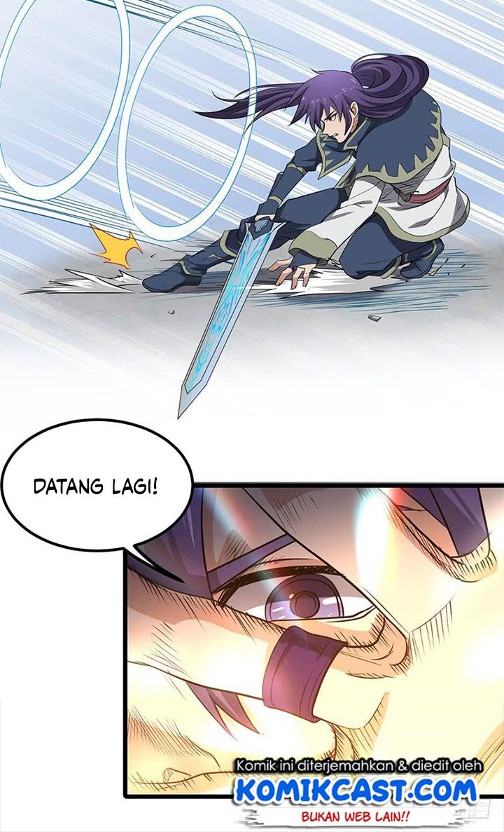Chaotic Sword God Chapter 175 Gambar 11