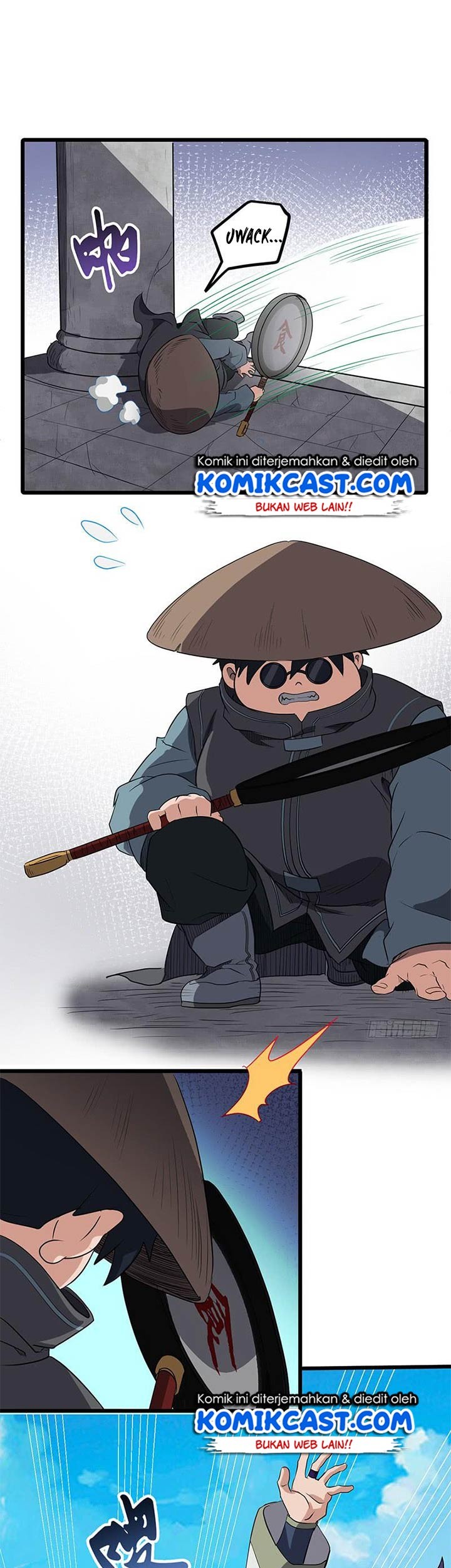 Chaotic Sword God Chapter 175 Gambar 18