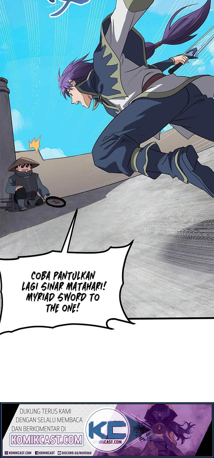 Chaotic Sword God Chapter 175 Gambar 19