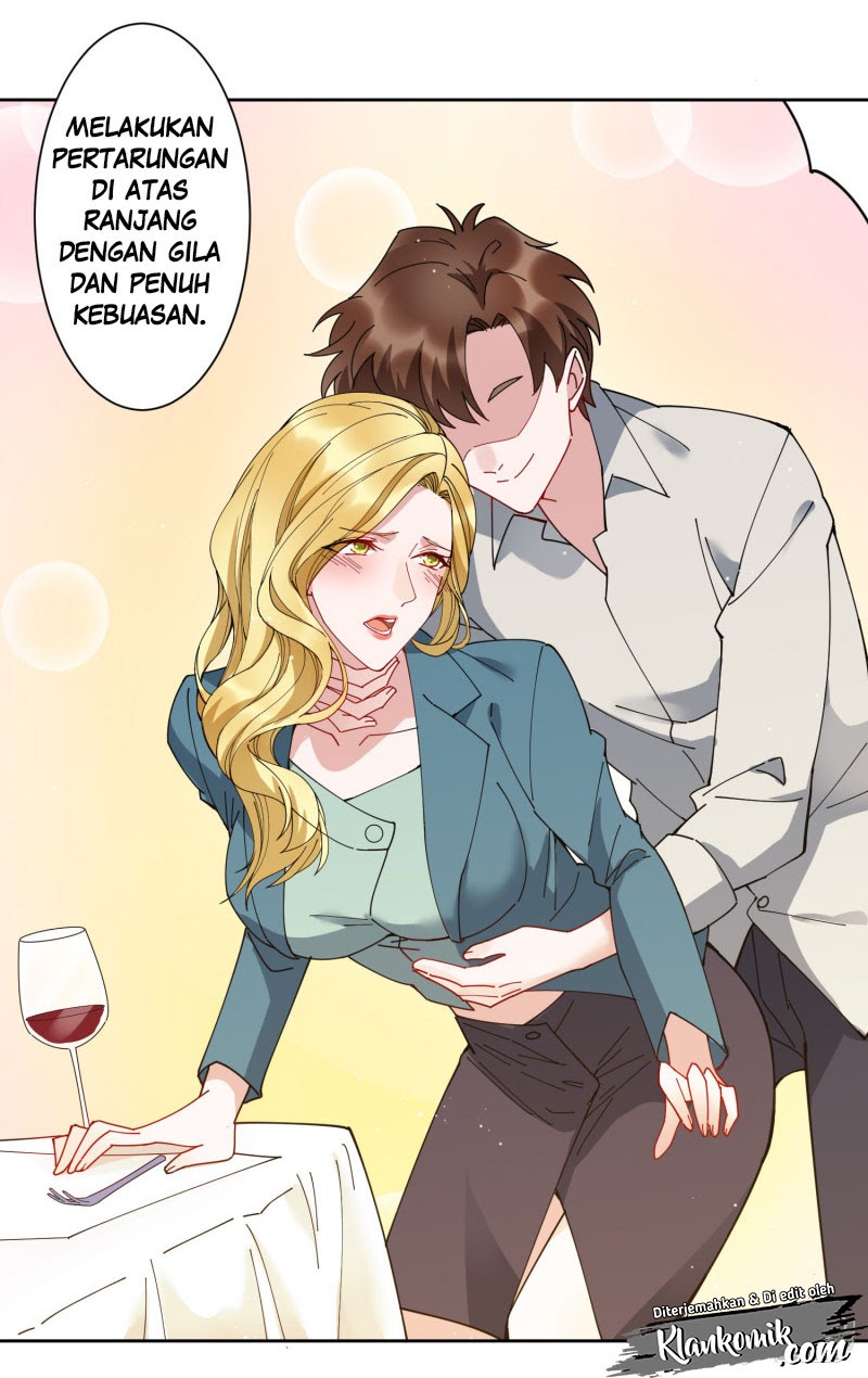 Beautiful Boss Cold-Hearted Chapter 68 Gambar 7