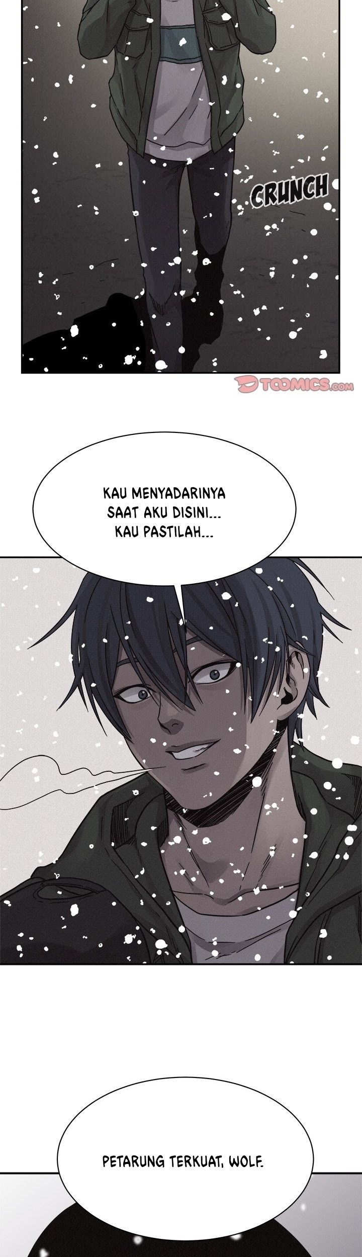 Pounding Chapter 80 Gambar 17