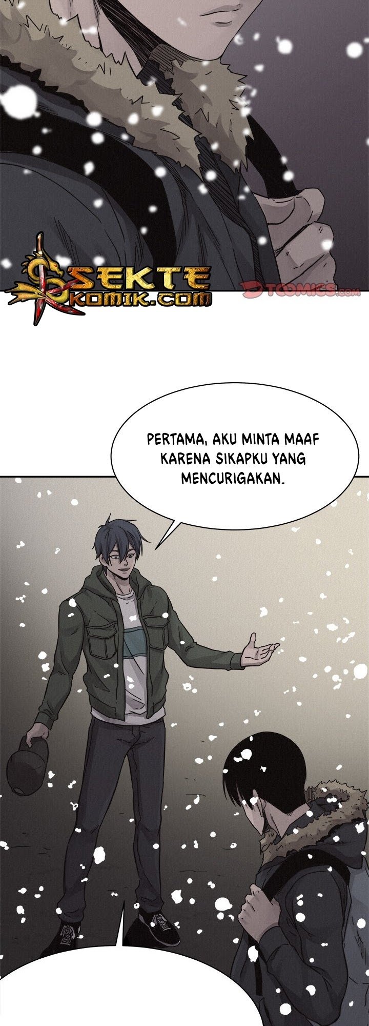 Pounding Chapter 80 Gambar 19