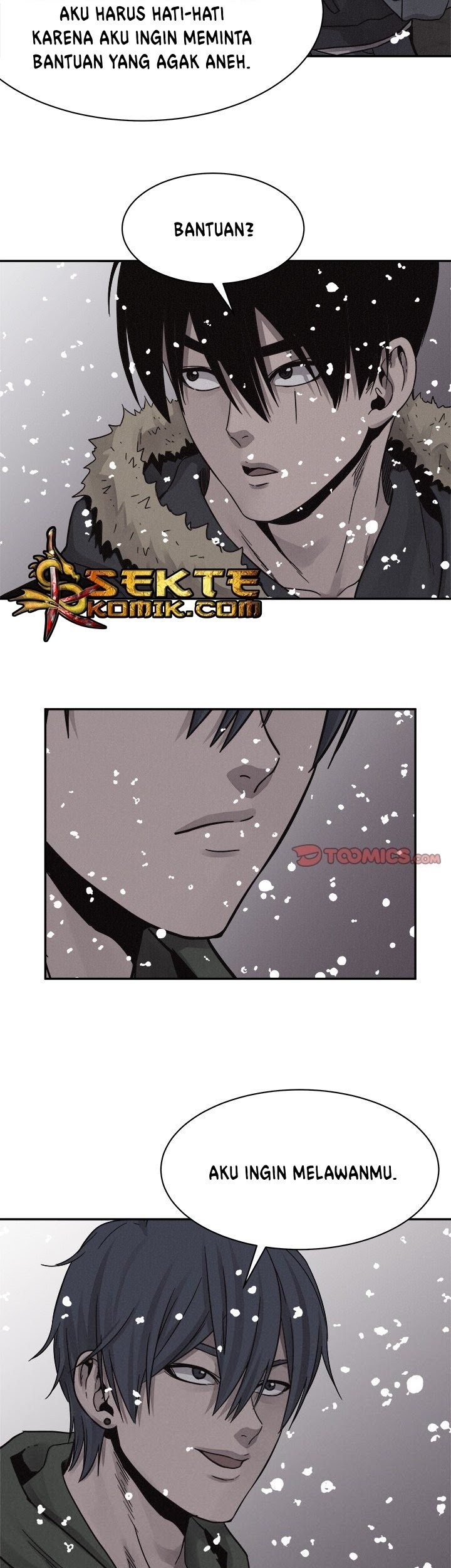Pounding Chapter 80 Gambar 20