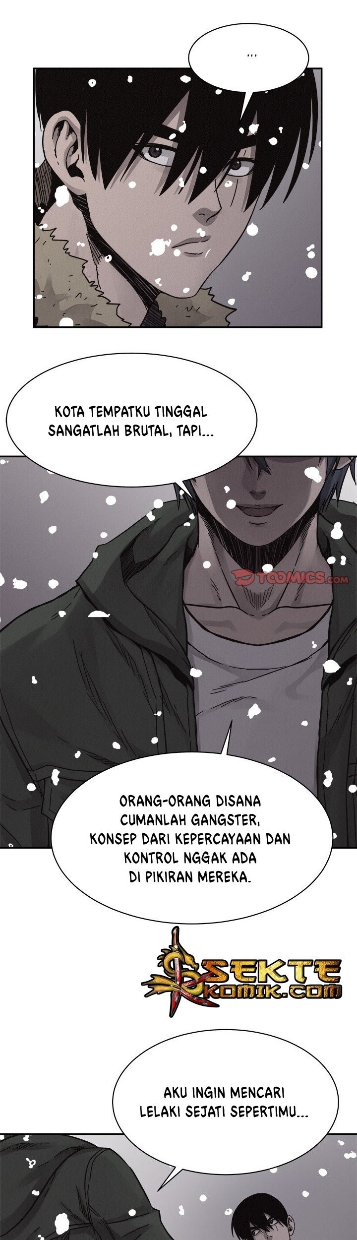 Pounding Chapter 80 Gambar 22