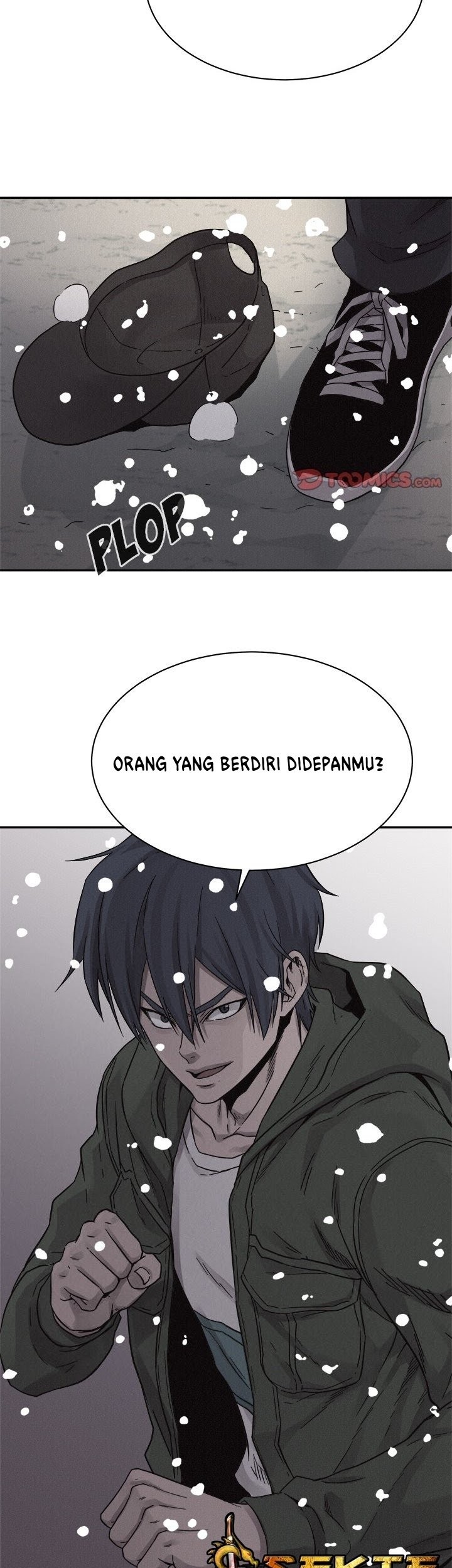 Pounding Chapter 80 Gambar 26