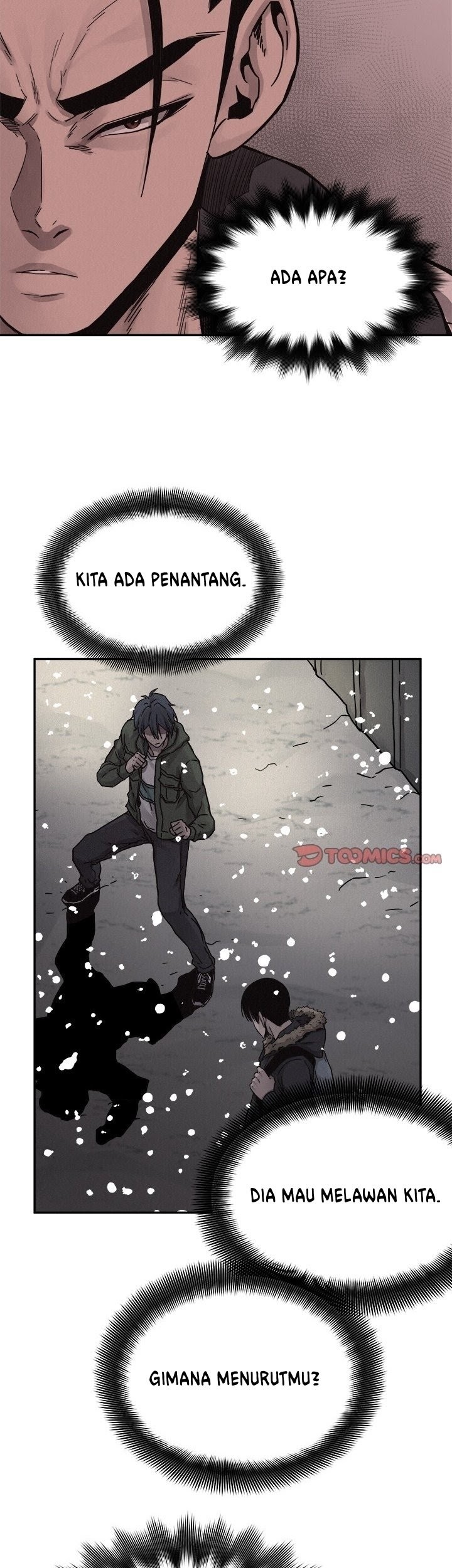 Pounding Chapter 80 Gambar 29