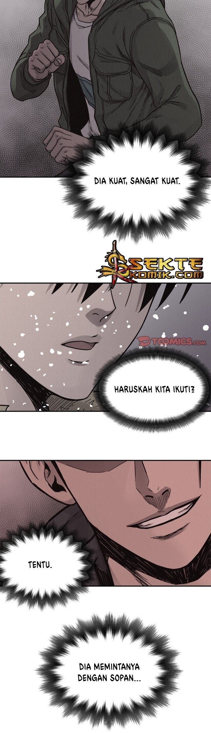 Pounding Chapter 80 Gambar 31