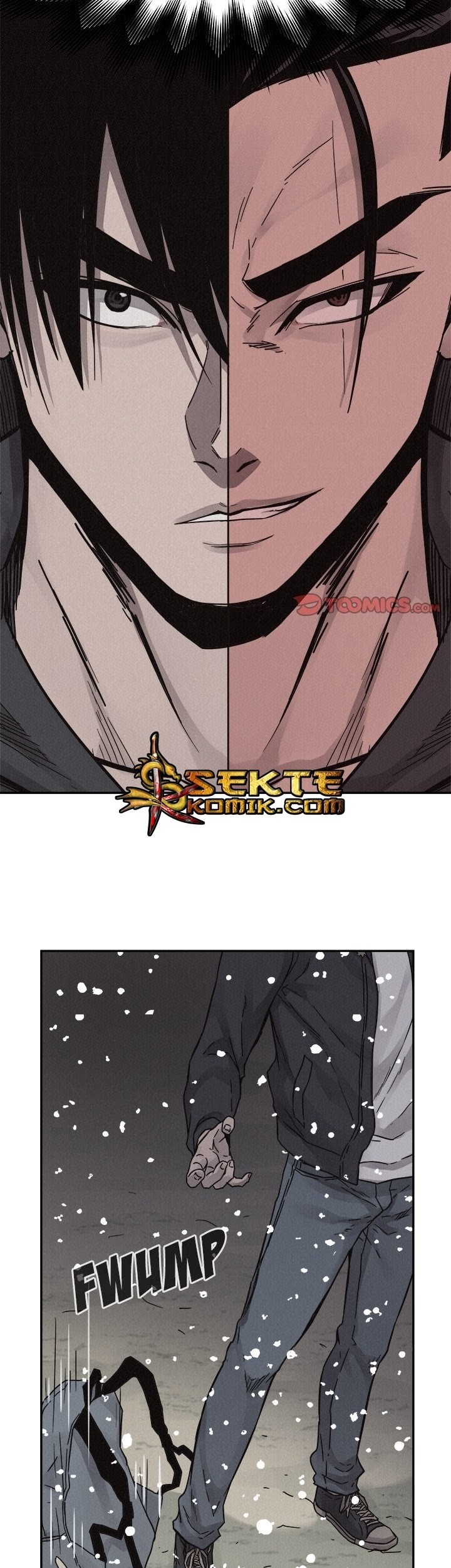 Pounding Chapter 80 Gambar 33