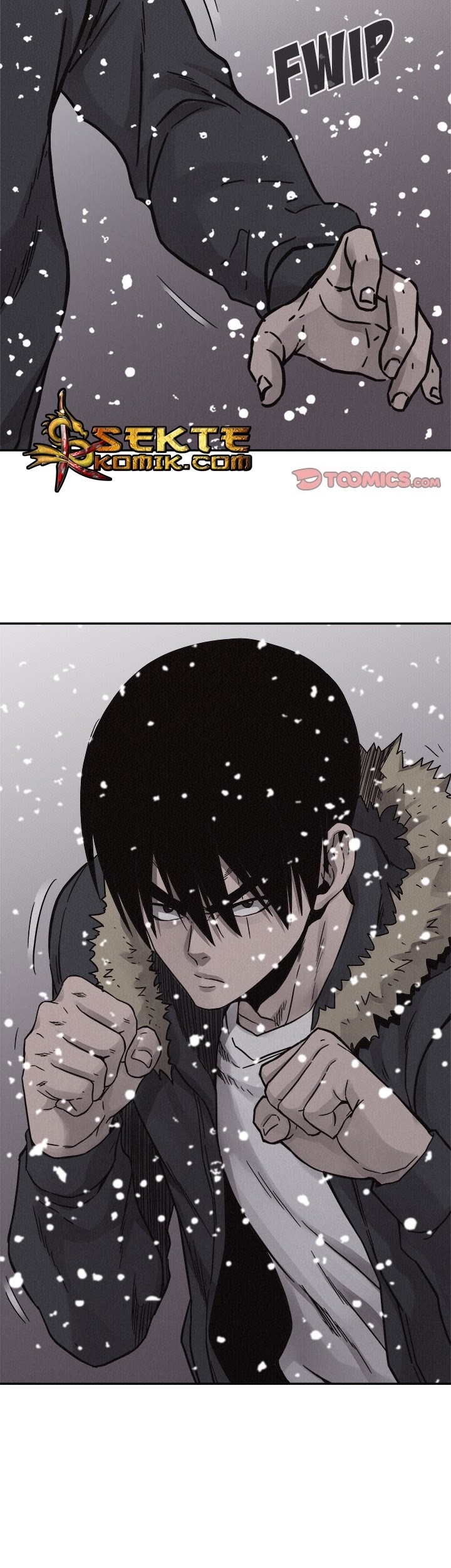 Pounding Chapter 80 Gambar 35