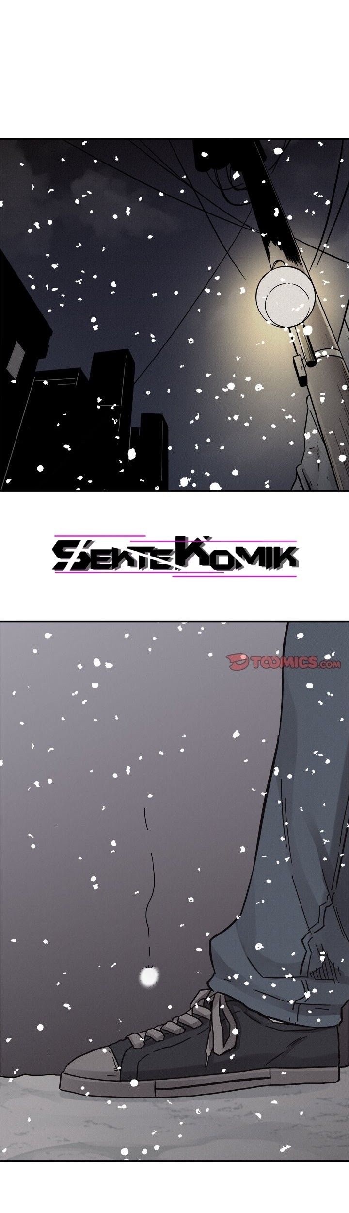 Pounding Chapter 80 Gambar 38