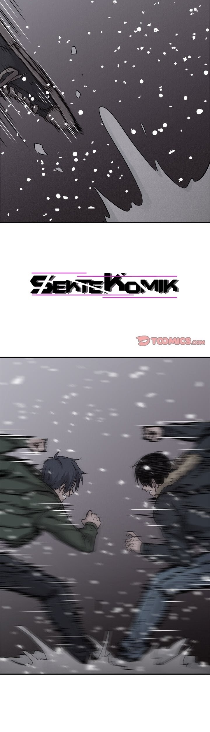 Pounding Chapter 80 Gambar 40