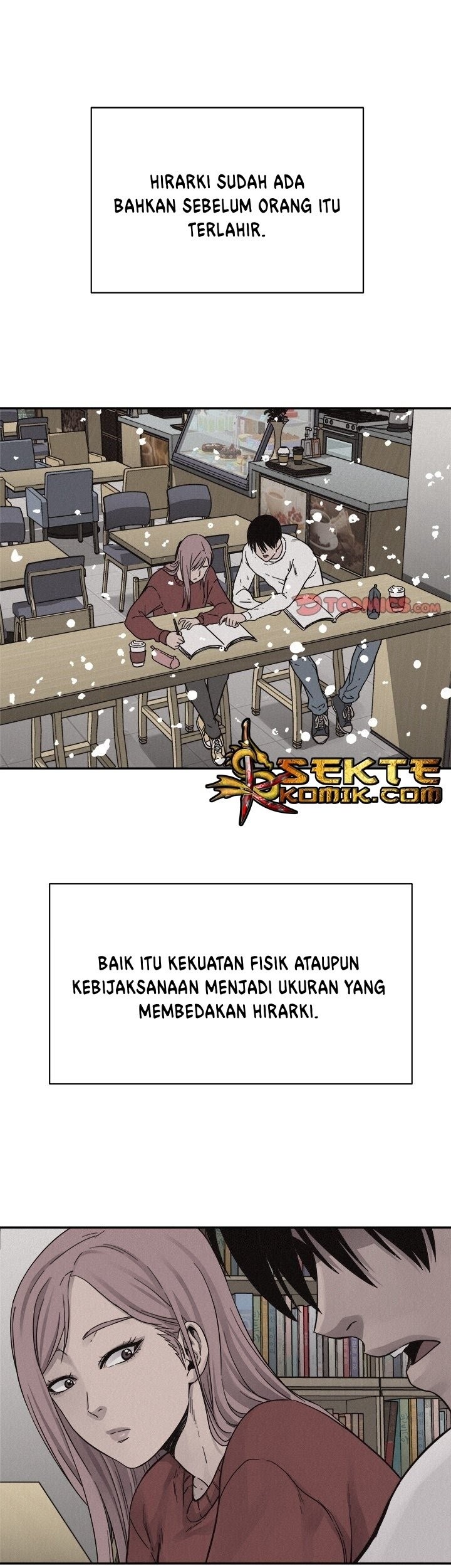 Baca Manhwa Pounding Chapter 80 Gambar 2
