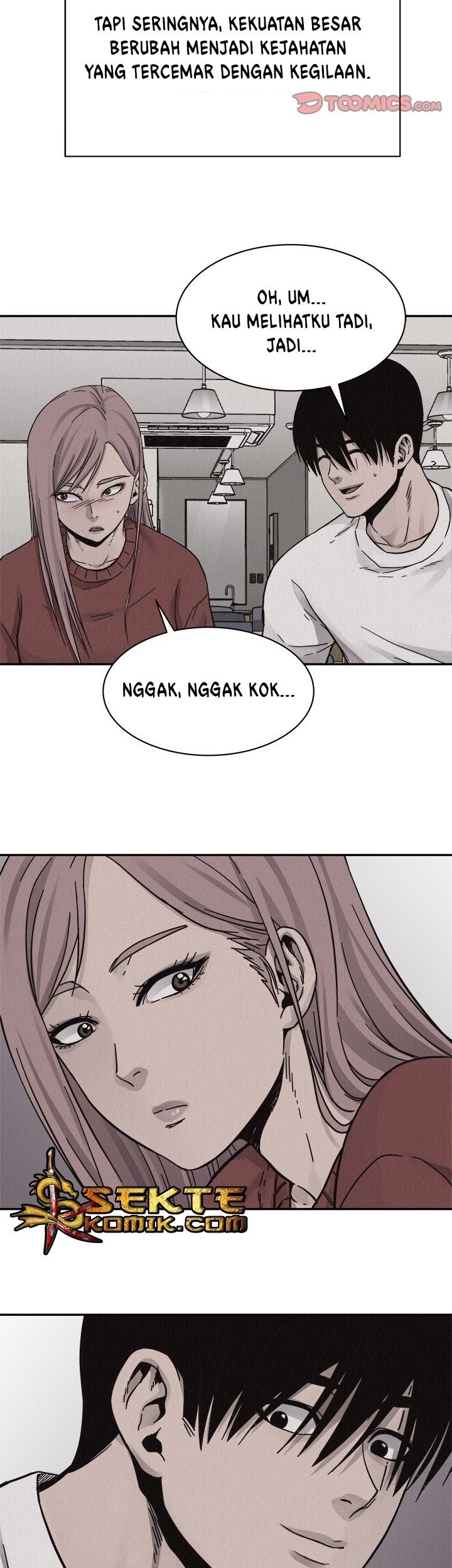Pounding Chapter 80 Gambar 6