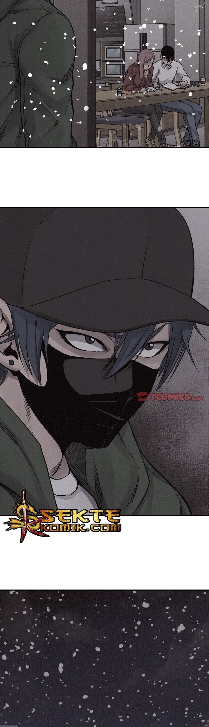 Pounding Chapter 80 Gambar 11