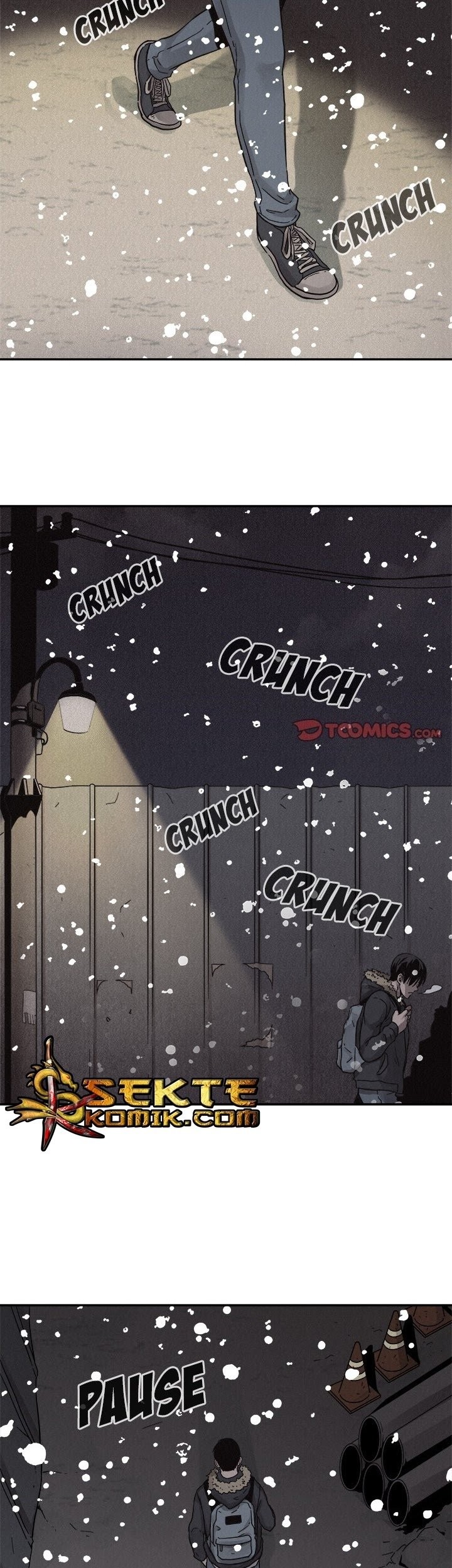 Pounding Chapter 80 Gambar 13