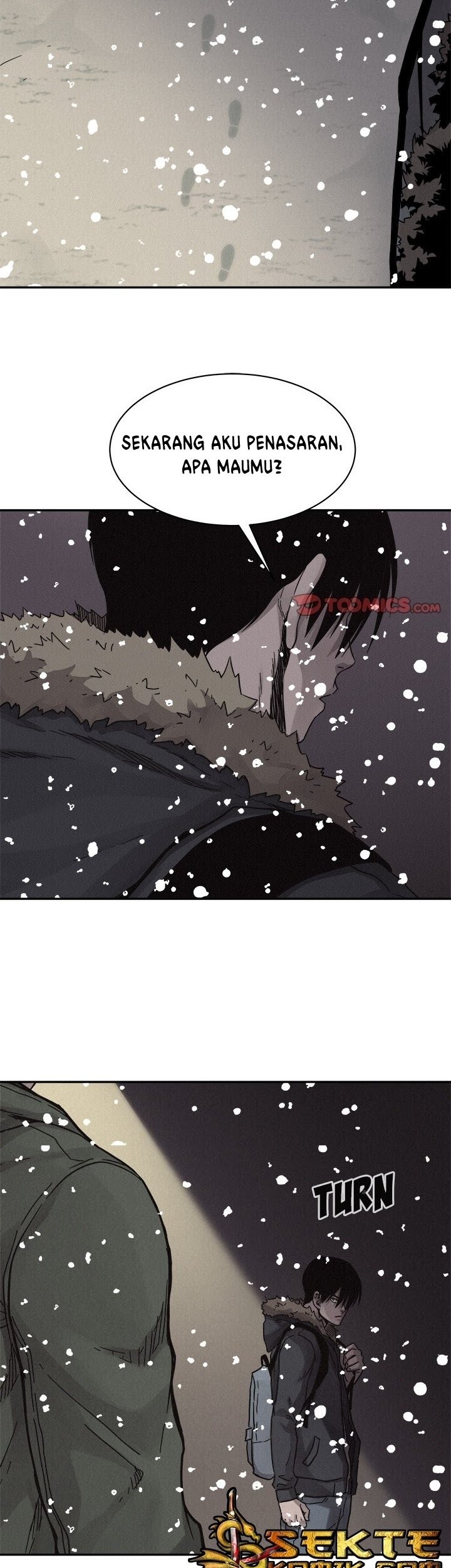 Pounding Chapter 80 Gambar 15