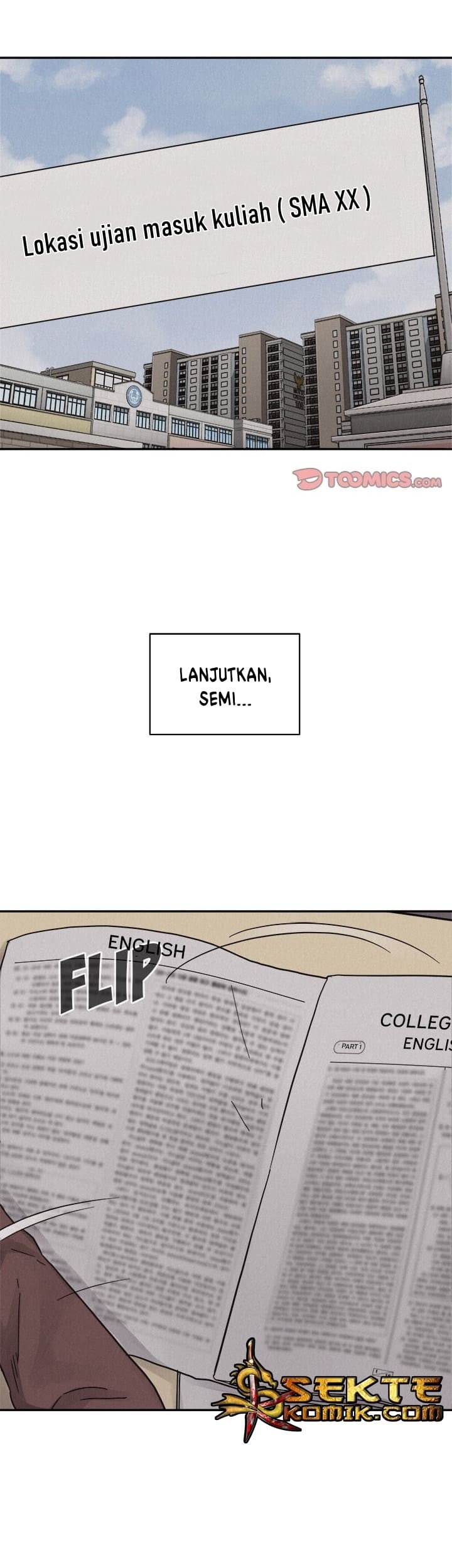 Pounding Chapter 79 Gambar 17