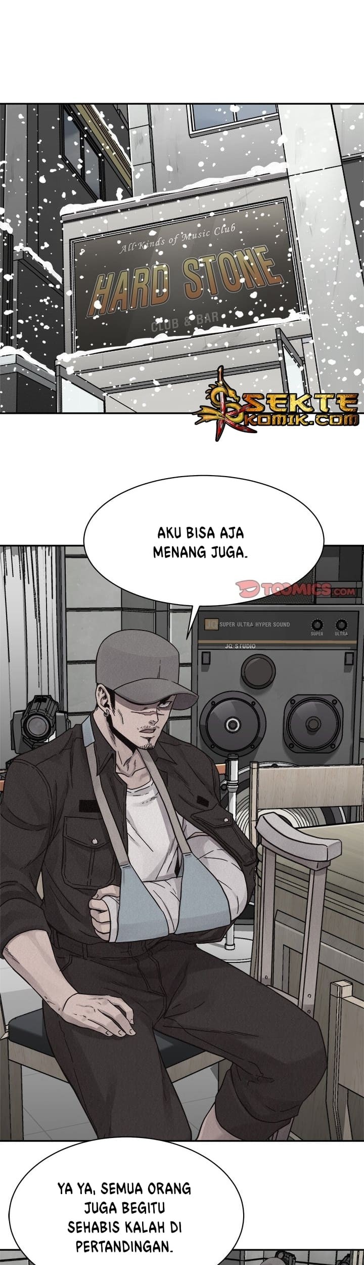 Pounding Chapter 79 Gambar 22