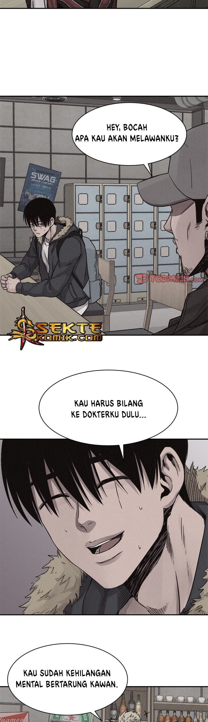 Pounding Chapter 79 Gambar 24