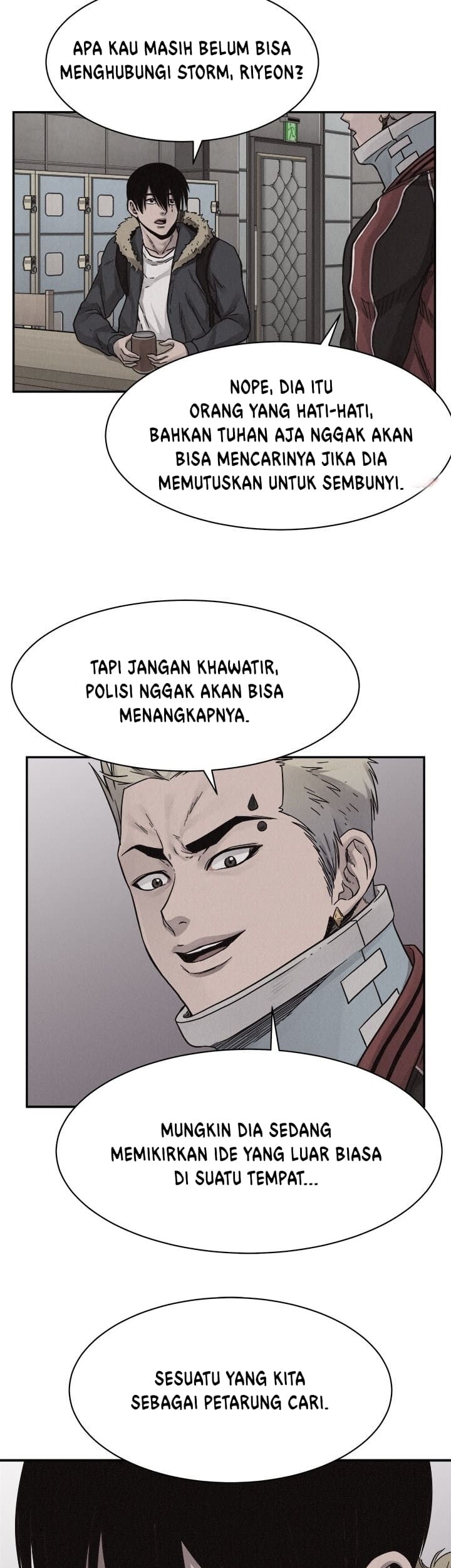 Pounding Chapter 79 Gambar 26
