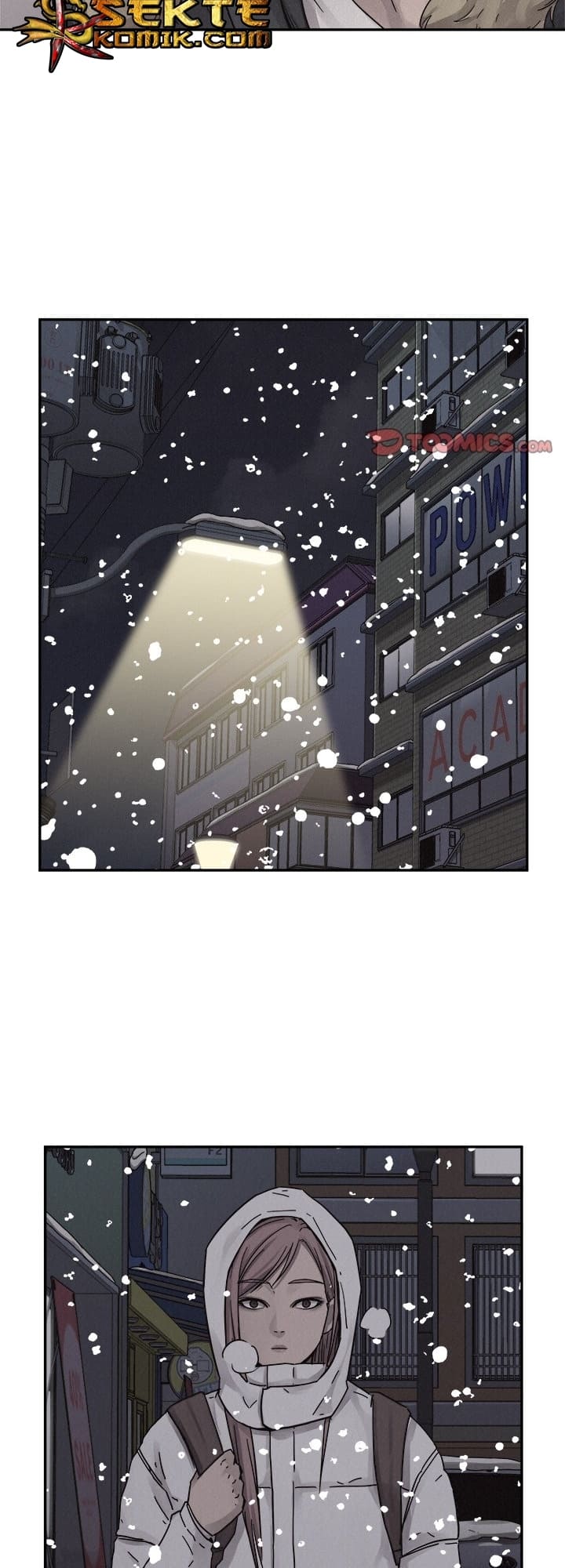 Pounding Chapter 79 Gambar 28