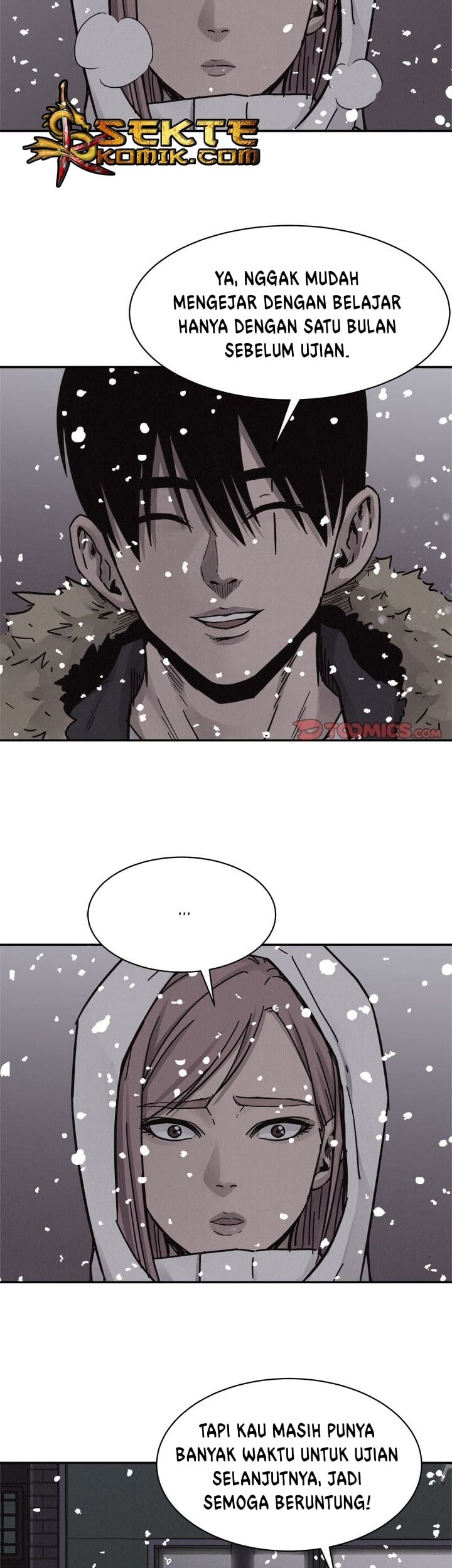 Pounding Chapter 79 Gambar 31