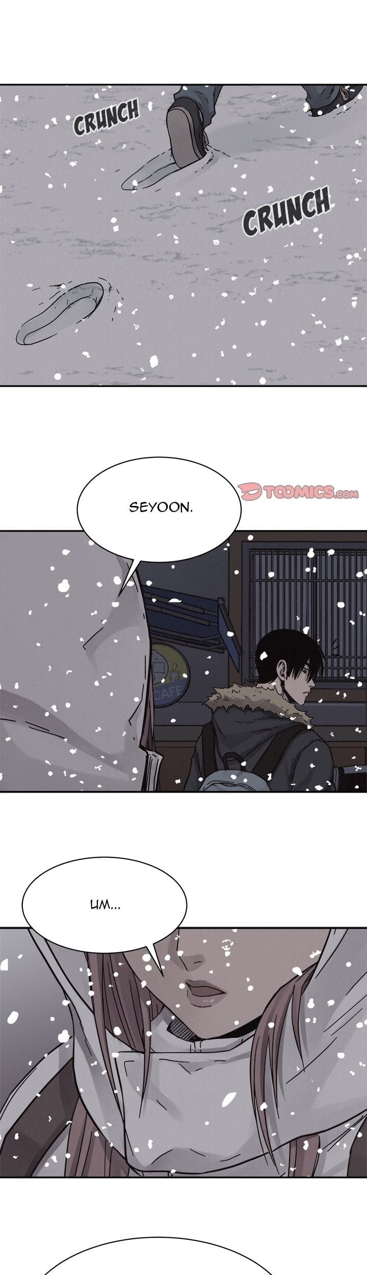 Pounding Chapter 79 Gambar 33