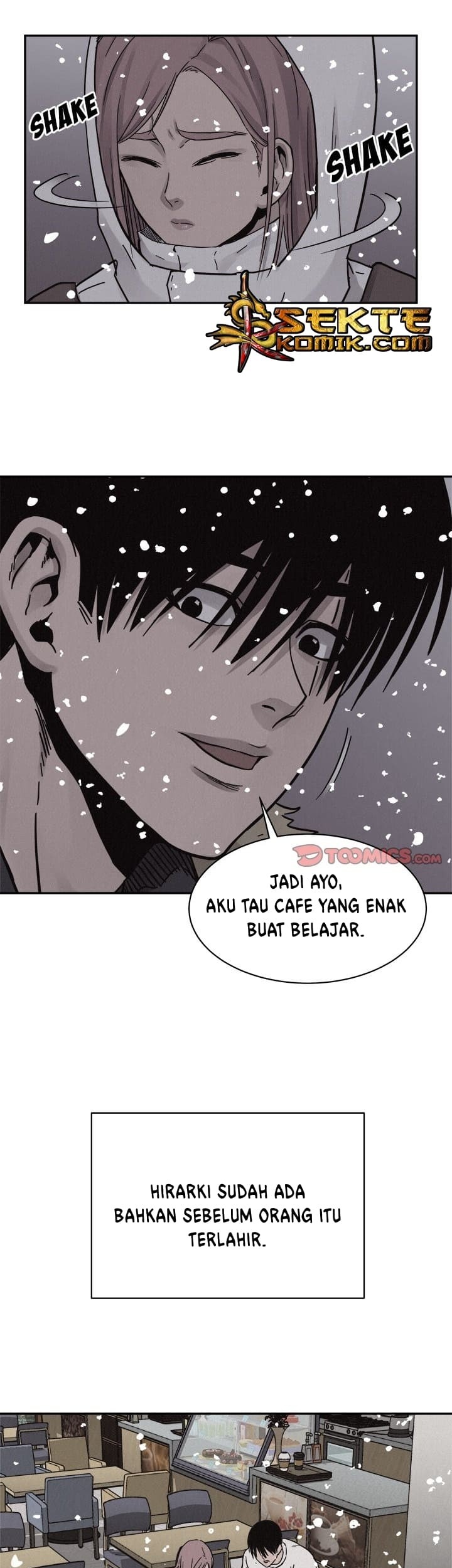 Pounding Chapter 79 Gambar 38