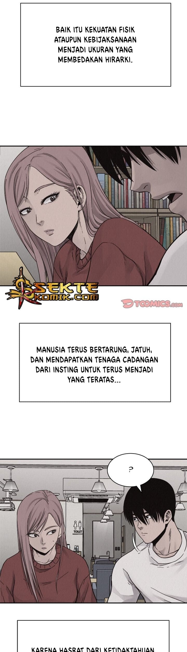 Pounding Chapter 79 Gambar 40