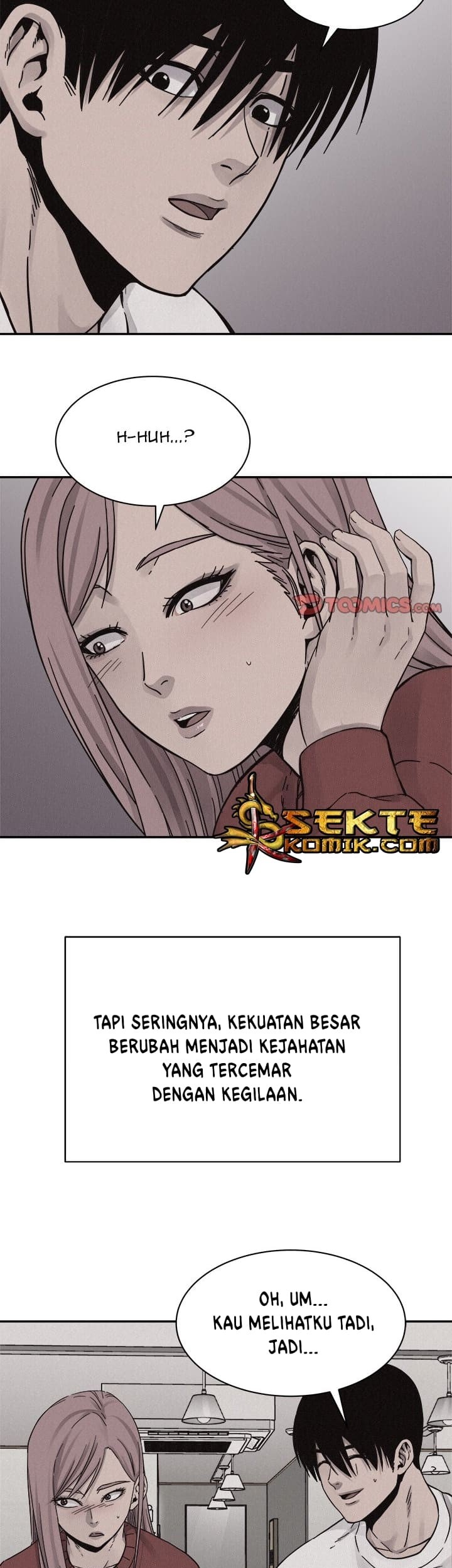 Pounding Chapter 79 Gambar 42