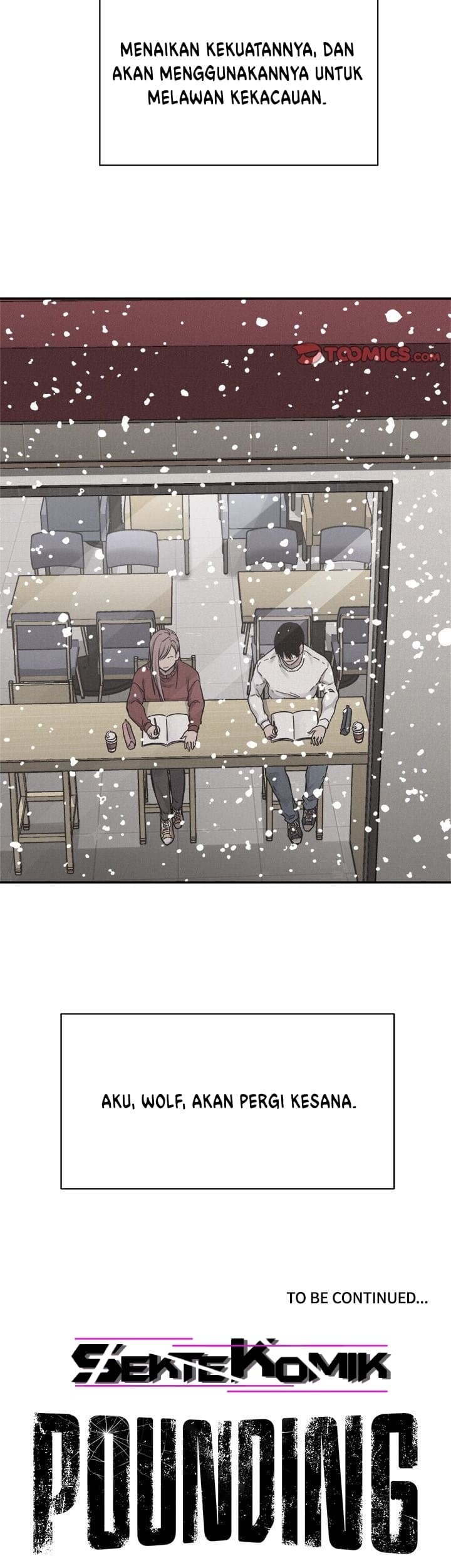 Pounding Chapter 79 Gambar 46