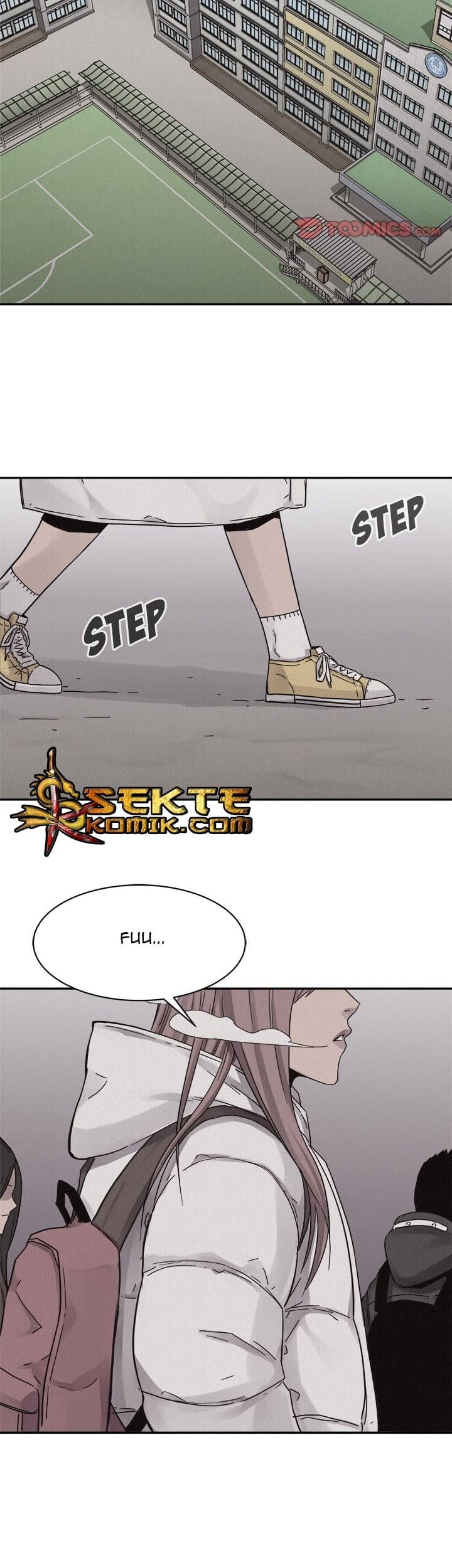 Pounding Chapter 79 Gambar 4