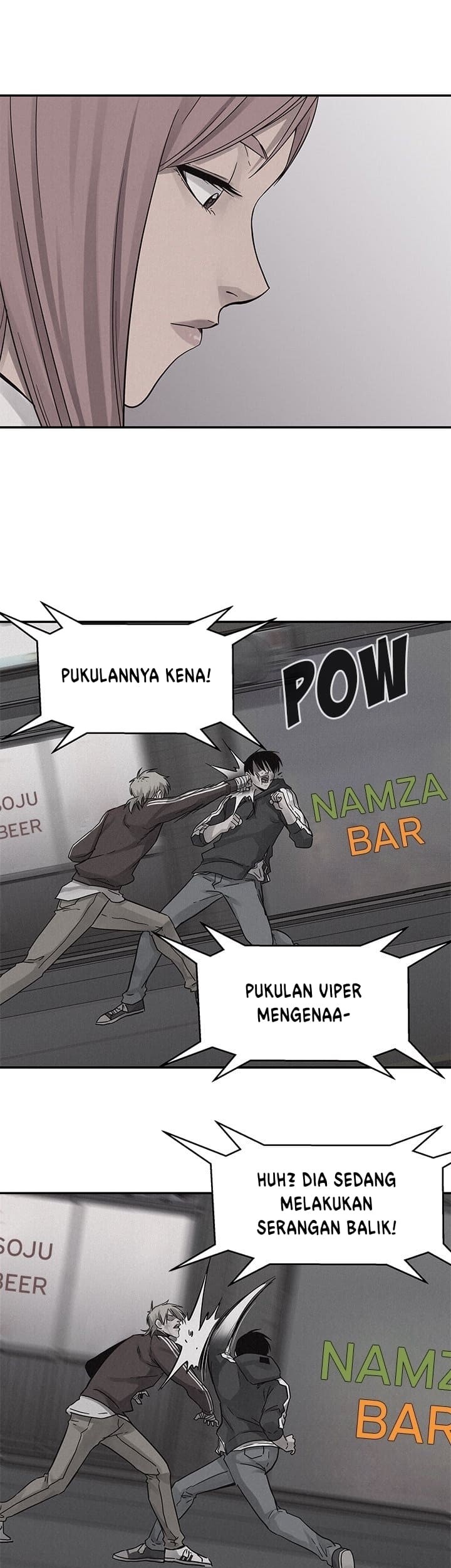 Pounding Chapter 79 Gambar 8
