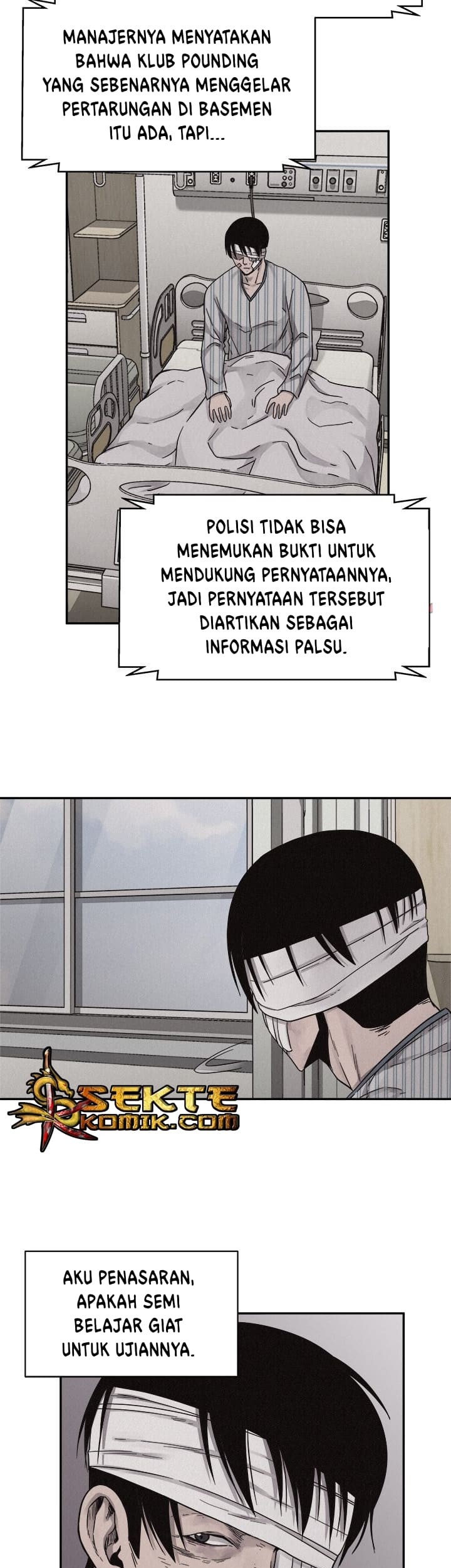 Pounding Chapter 79 Gambar 15