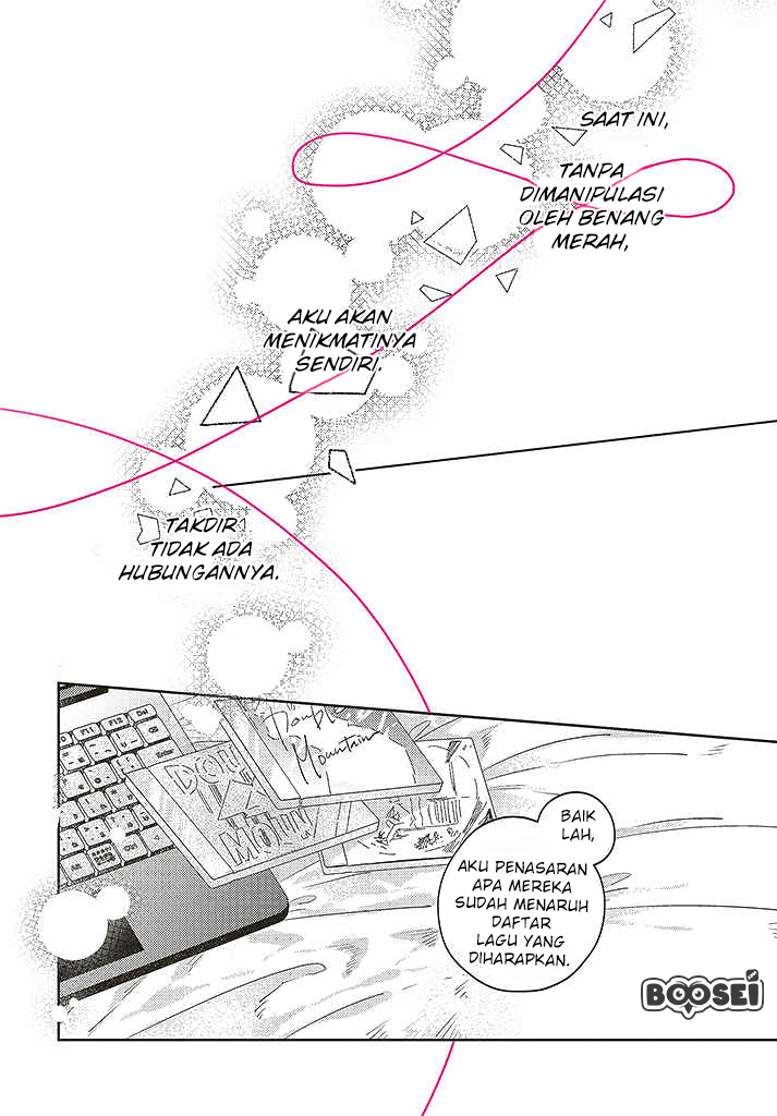 Unmei wo shinjinai kare ga iuniwa Chapter 08 Gambar 11