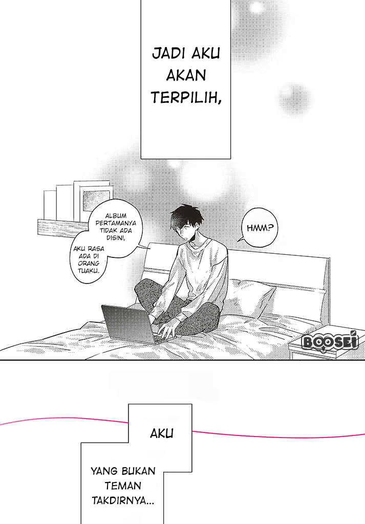 Unmei wo shinjinai kare ga iuniwa Chapter 08 Gambar 12