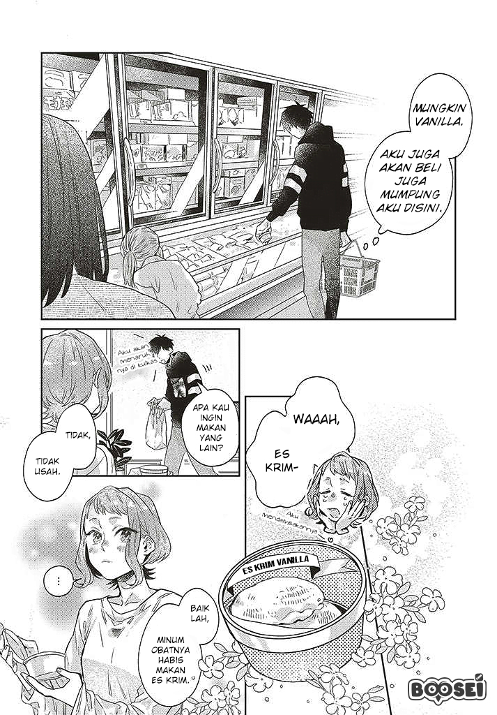 Unmei wo shinjinai kare ga iuniwa Chapter 08 Gambar 21