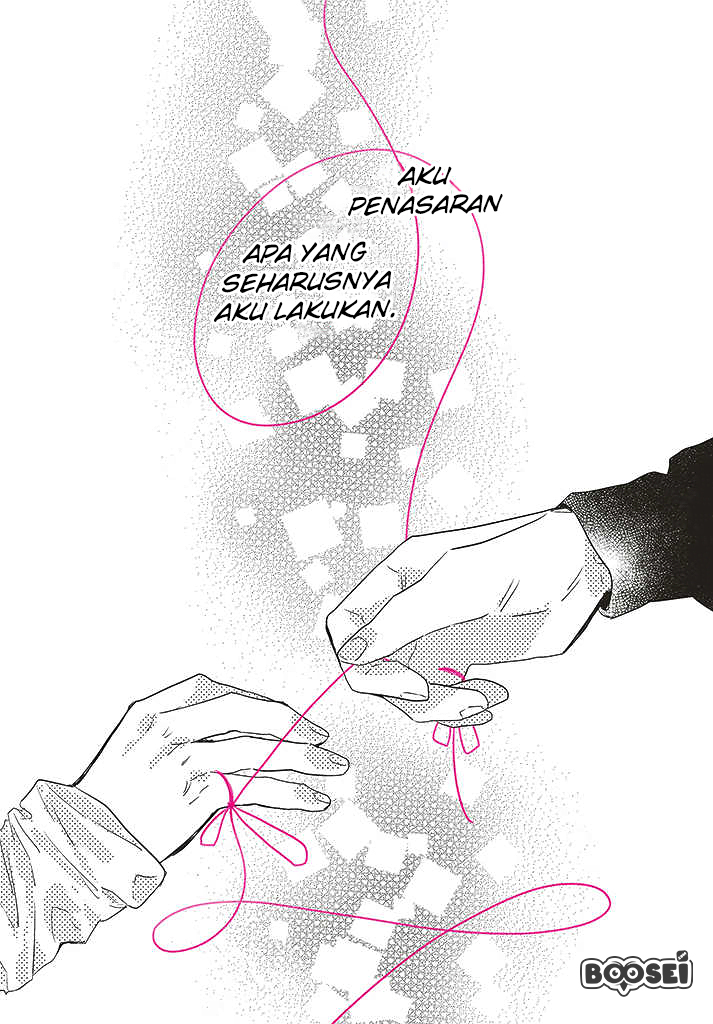 Unmei wo shinjinai kare ga iuniwa Chapter 08 Gambar 28