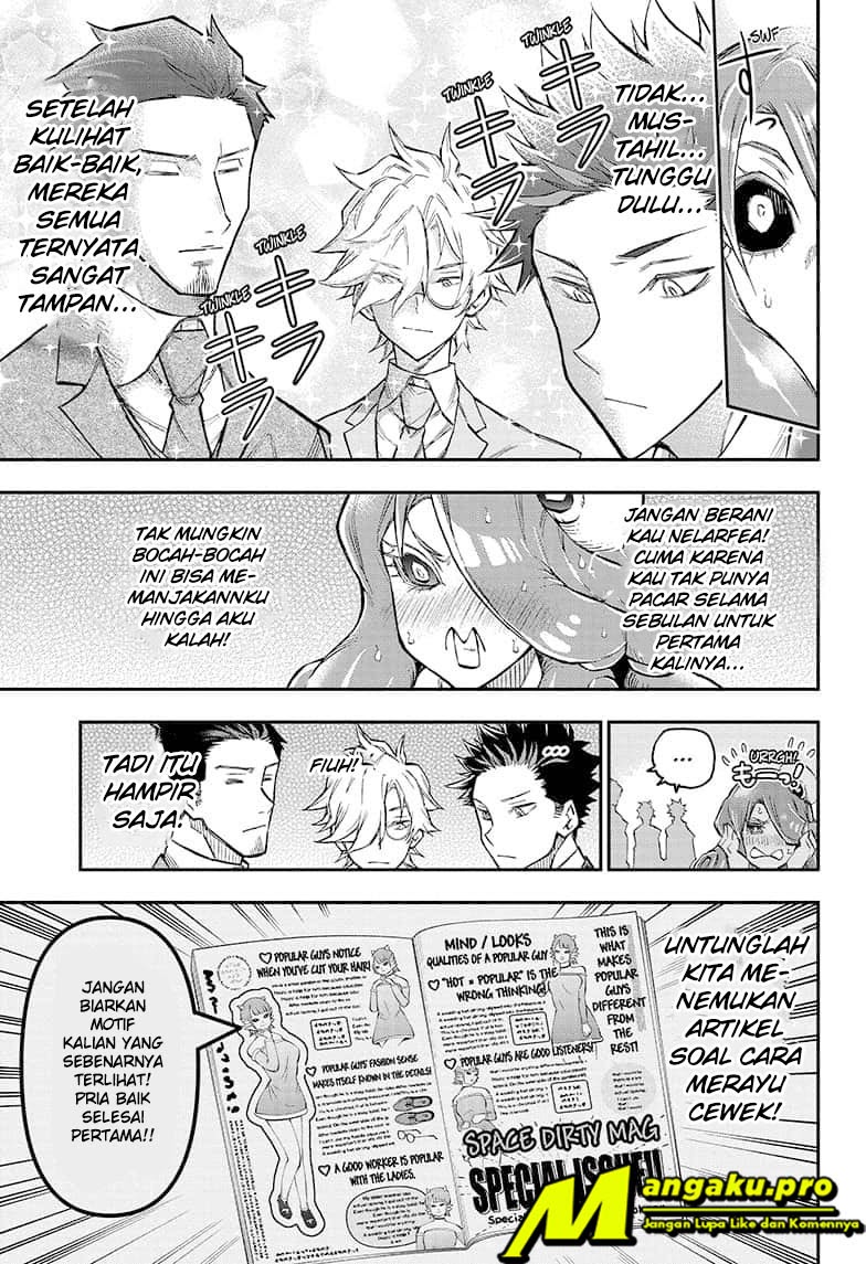 Agravity Boys Chapter 39 Gambar 10