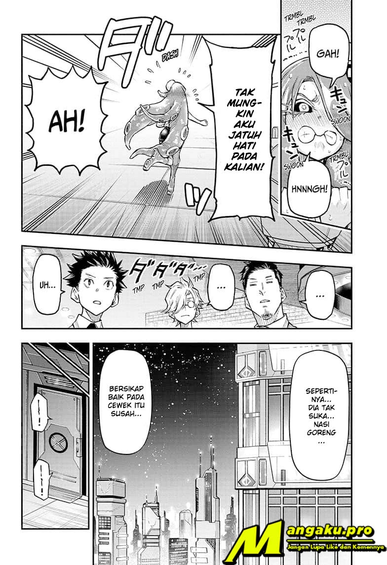 Agravity Boys Chapter 39 Gambar 17