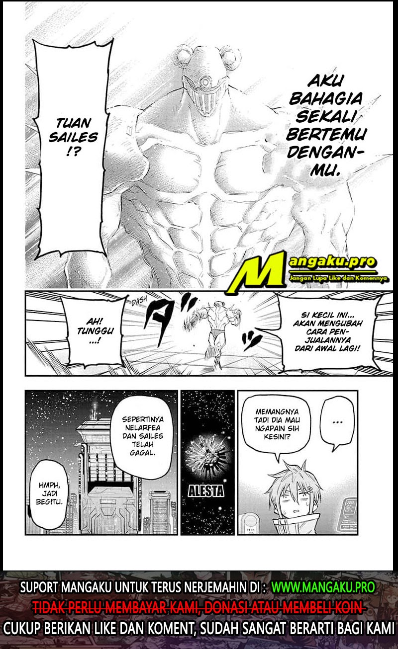 Agravity Boys Chapter 39 Gambar 19
