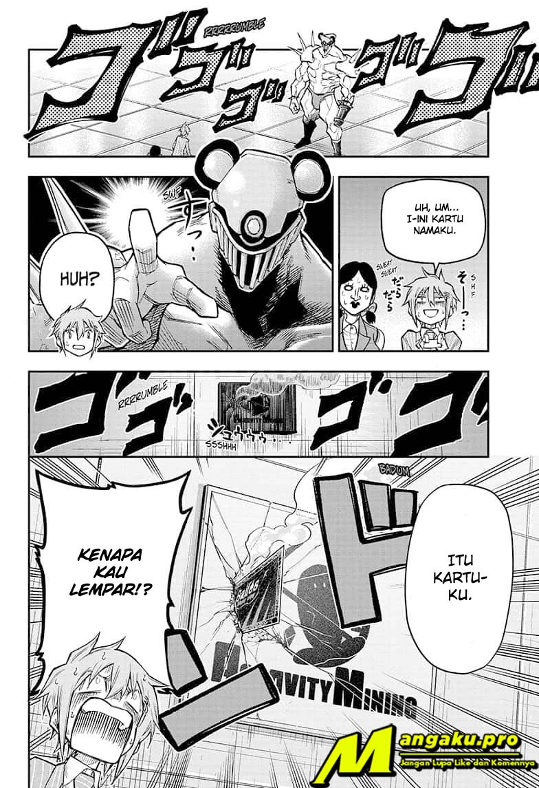 Agravity Boys Chapter 39 Gambar 5