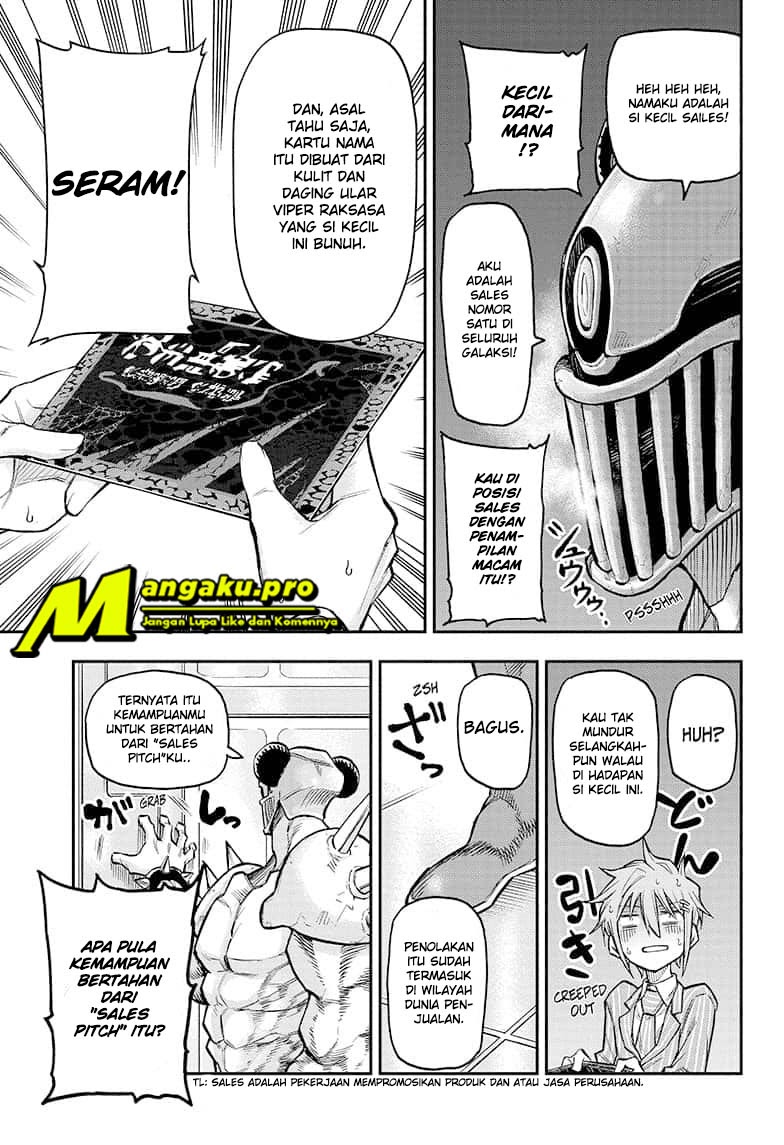Agravity Boys Chapter 39 Gambar 6
