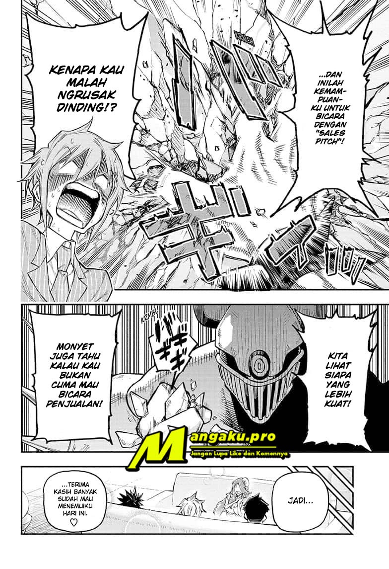 Agravity Boys Chapter 39 Gambar 7