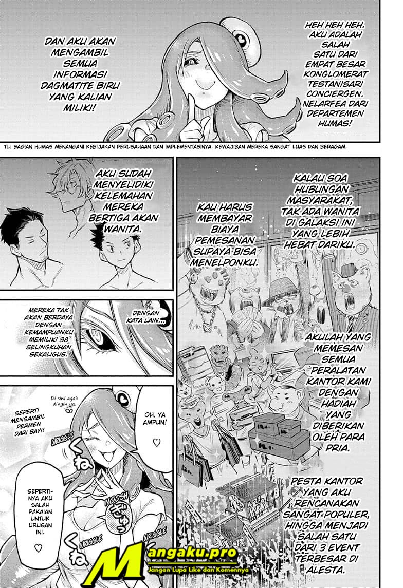 Agravity Boys Chapter 39 Gambar 8
