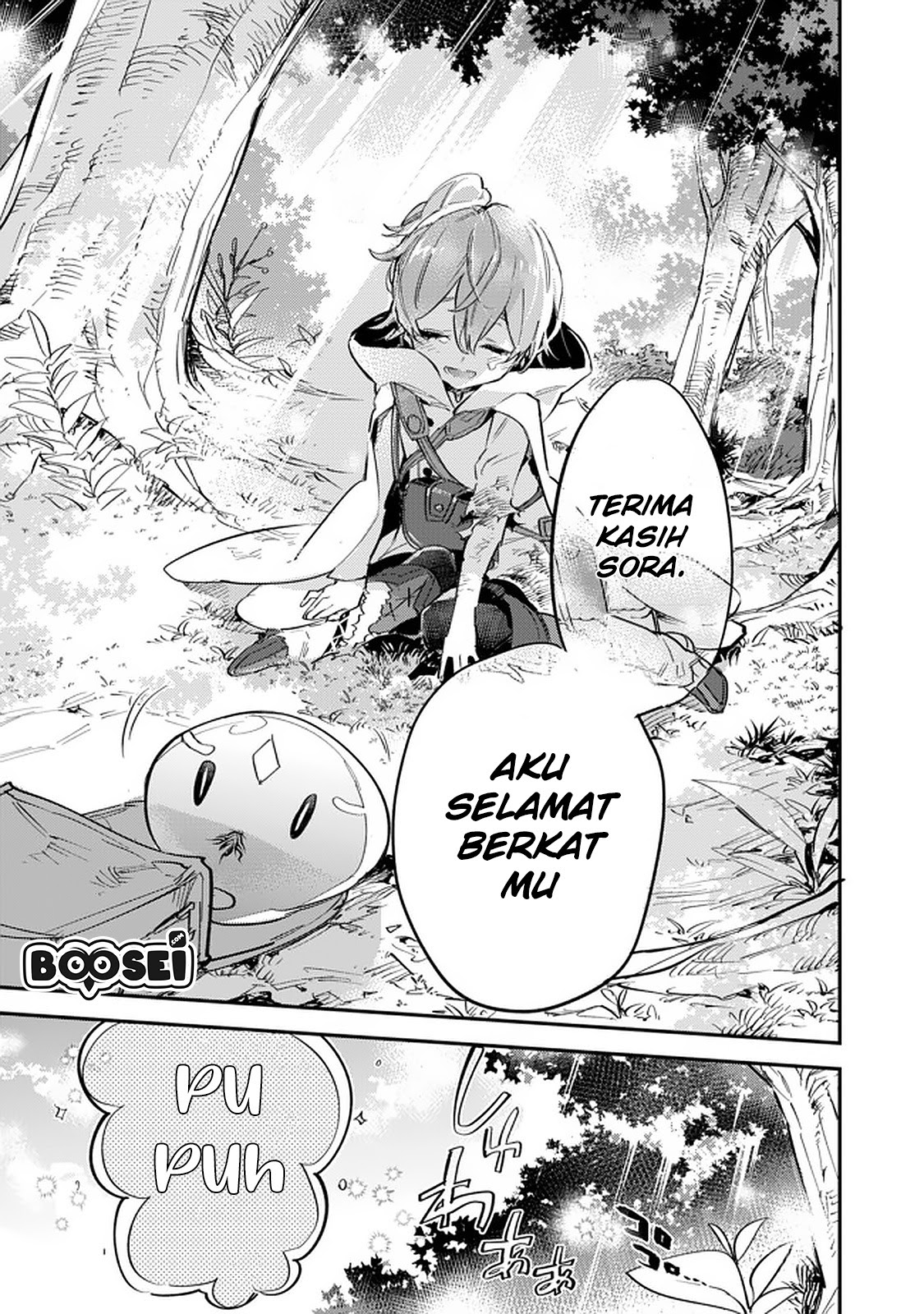 Saijaku Tamer wa Gomi Hiroi no Tabi wo Hajimemashita Chapter 05.1 Gambar 10