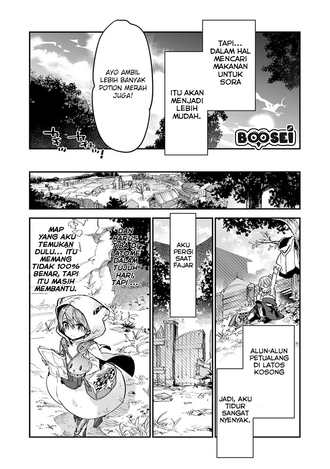 Saijaku Tamer wa Gomi Hiroi no Tabi wo Hajimemashita Chapter 05.1 Gambar 20
