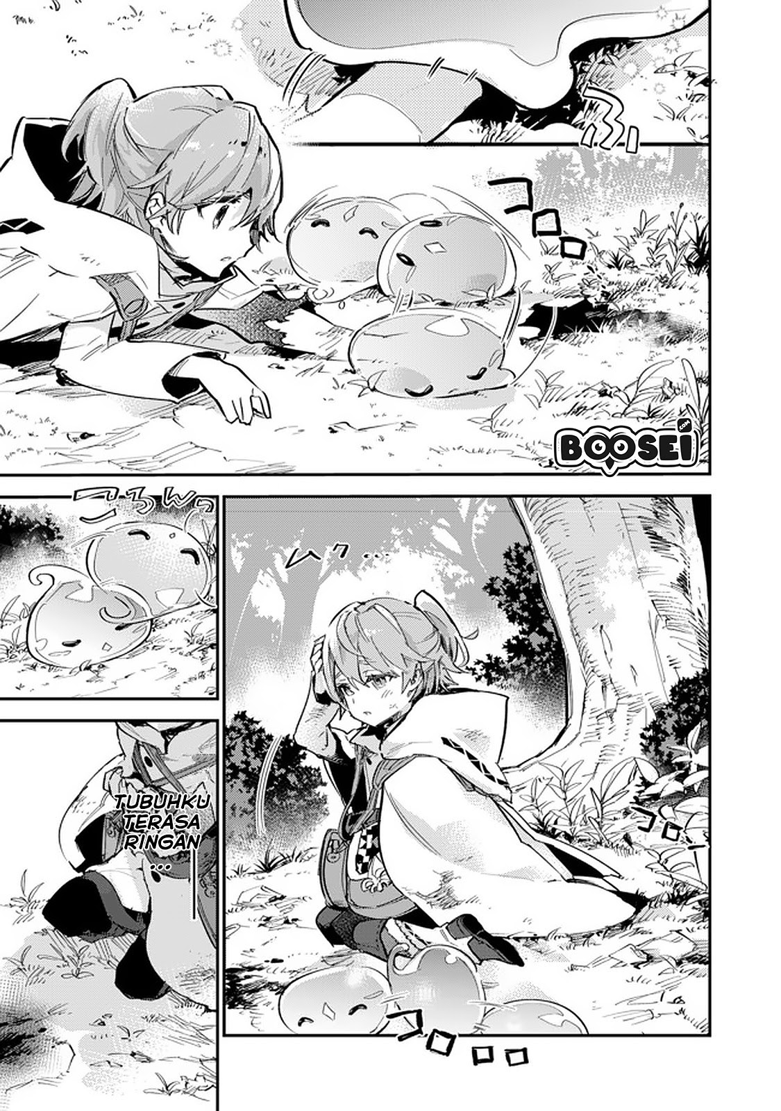 Saijaku Tamer wa Gomi Hiroi no Tabi wo Hajimemashita Chapter 05.1 Gambar 4